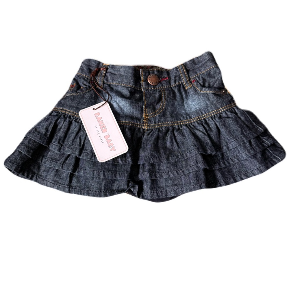 New Baker by Ted baker Ruffle Skirt Size 3-6 Months